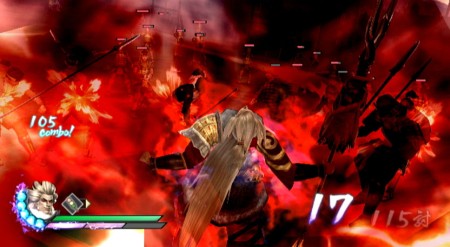 画像ギャラリー No.017のサムネイル画像 / プレイアブルキャラクターは35名以上! Wii「戦国無双3」の最新情報をお届け