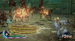 画像ギャラリー No.008のサムネイル画像 / Wii「戦国無双3」の発売日が12月3日に決定。Wii本体+特製クラコン同梱パックの発売も