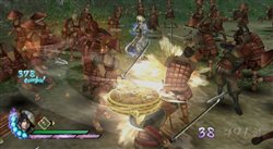 画像ギャラリー No.009のサムネイル画像 / Wii「戦国無双3」の発売日が12月3日に決定。Wii本体+特製クラコン同梱パックの発売も
