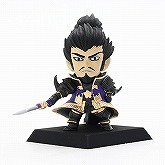 画像ギャラリー No.007のサムネイル画像 / 「戦国無双3」武将ミニフィギュア第2弾発売決定。新キャラが追加