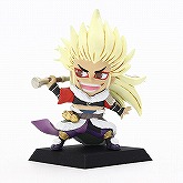 画像ギャラリー No.008のサムネイル画像 / 「戦国無双3」武将ミニフィギュア第2弾発売決定。新キャラが追加