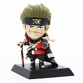 画像ギャラリー No.011のサムネイル画像 / 「戦国無双3」武将ミニフィギュア第2弾発売決定。新キャラが追加