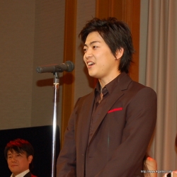 画像ギャラリー No.030のサムネイル画像 / コーエーが贈る戦国イベント「戦国武将祭」が3月6日/7日に開催決定! 鈴木亜美さん,武藤敬司さん,蝶野正洋さんら豪華ゲストも登場した記者会見レポートを掲載