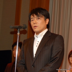 画像ギャラリー No.033のサムネイル画像 / コーエーが贈る戦国イベント「戦国武将祭」が3月6日/7日に開催決定! 鈴木亜美さん,武藤敬司さん,蝶野正洋さんら豪華ゲストも登場した記者会見レポートを掲載