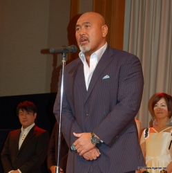 画像ギャラリー No.035のサムネイル画像 / コーエーが贈る戦国イベント「戦国武将祭」が3月6日/7日に開催決定! 鈴木亜美さん,武藤敬司さん,蝶野正洋さんら豪華ゲストも登場した記者会見レポートを掲載