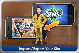 ꡼ No.003 | The Sims 3 World Adventures