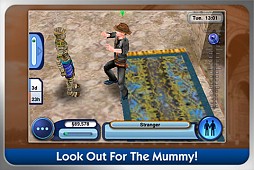 ꡼ No.005 | The Sims 3 World Adventures