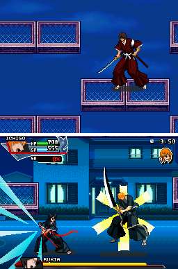 画像集一覧 / 本日発売の「BLEACH DS 4th:フレイム・ブリンガー