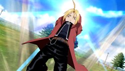 画像ギャラリー No.003のサムネイル画像 / 「鋼の錬金術師 FULLMETAL ALCHEMIST 背中を託せし者」の魅力を紹介するPVを掲載
