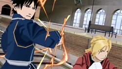 画像ギャラリー No.004のサムネイル画像 / 「鋼の錬金術師 FULLMETAL ALCHEMIST 背中を託せし者」の魅力を紹介するPVを掲載