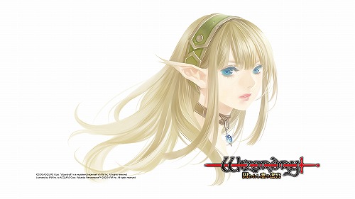 画像ギャラリー No.001のサムネイル画像 / 「Wizardry 囚われし魂の迷宮」,強力な武器2種類を追加配信