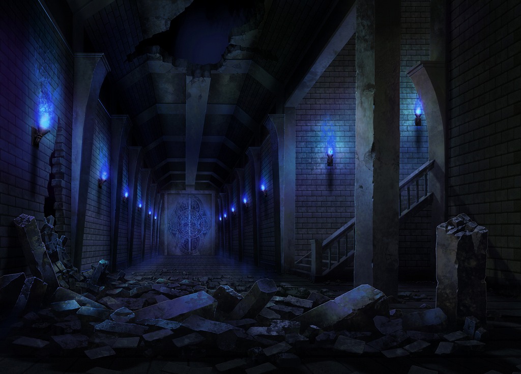 画像集 003 Wizardry 囚われし魂の迷宮 追加シナリオを3月15日に配信開始
