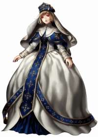 画像ギャラリー No.007のサムネイル画像 / 「Wizardry 囚われし魂の迷宮」追加シナリオ“修道女の赤き影”配信