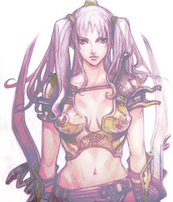 画像ギャラリー No.001のサムネイル画像 / 「剣闘士」×「マガジン・イーノ」,「秘身譚」主人公を追加配信!