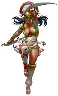 画像ギャラリー No.001のサムネイル画像 / 「剣闘士 グラディエータービギンズ」,体験イベントの大阪開催決定