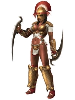 画像ギャラリー No.001のサムネイル画像 / 「剣闘士」天下一剣闘会を開催決定,優勝者にはお好きな武具が!