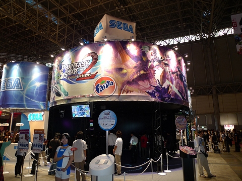 ꡼ No.002Υͥ / TGS 2009ϡĶʲɤޥץ쥤RPG֥ե󥿥ݡ֥2ץץ쥤ݡ