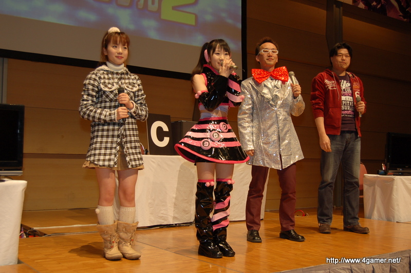 目指せグラール最速の称号!! 「ファンタシースターポータブル2 全国ファン感謝祭2010 〜リトルウィンググランプリ〜」東京予選大会レポートを掲載目指せグラール最速の称号!! 「ファンタシースターポータブル2 全国ファン感謝祭2010 〜リトルウィンググランプリ〜」東京予選大会レポートを掲載