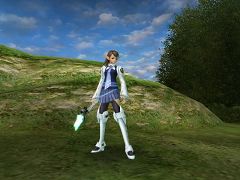 画像ギャラリー No.001のサムネイル画像 / YouTube「ファンタシースターチャンネル」でシリーズ情報をチェック