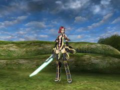 画像ギャラリー No.004のサムネイル画像 / YouTube「ファンタシースターチャンネル」でシリーズ情報をチェック