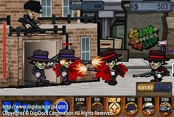 ギャングストリートウォーズ