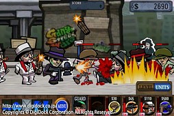 ギャングストリートウォーズ