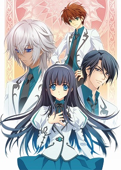 画像ギャラリー No.002のサムネイル画像 / “ソーシャルネットワークゲーム”第3弾「GARNET CRADLE The Ark of Phantasm」が2009年秋に公開