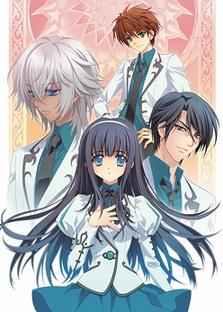 画像ギャラリー No.002のサムネイル画像 / サーファーズパラダイス,ソーシャルネットワーク型乙女ゲーム「GARNET CRADLE The Ark of Phantasm」のβバージョンを10月15日に公開