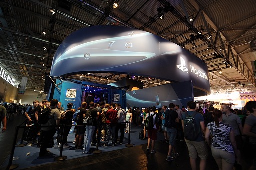 ꡼ No.006 | gamescomϲǮѤ餺̸ΥåͻҤ̿濴ˤϤ