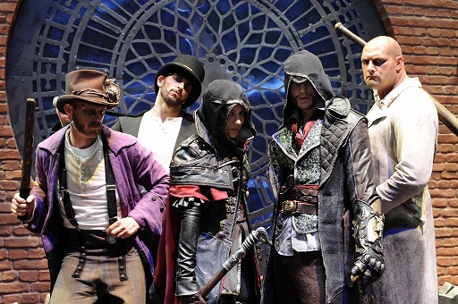 ꡼ No.015 | gamescomϲǮѤ餺̸ΥåͻҤ̿濴ˤϤ