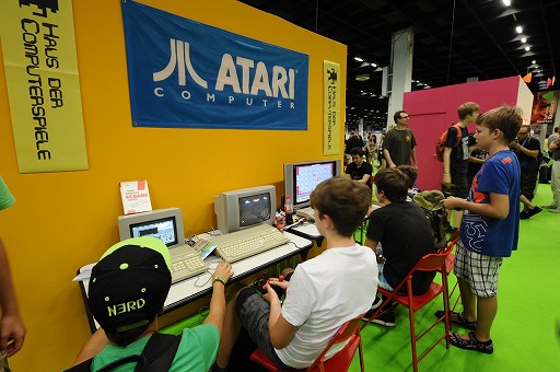 ꡼ No.019Υͥ / gamescomϲǮѤ餺̸ΥåͻҤ̿濴ˤϤ