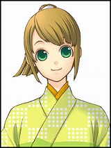 画像ギャラリー No.013のサムネイル画像 / 女性向け恋愛アドベンチャー「ヒミツの大奥」が，DSiウェアで明日配信開始