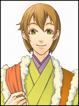 画像ギャラリー No.018のサムネイル画像 / 女性向け恋愛アドベンチャー「ヒミツの大奥」が，DSiウェアで明日配信開始