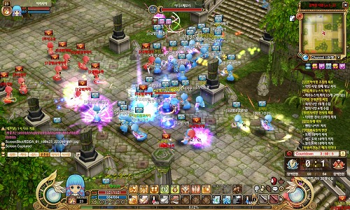 ꡼ No.001 | ܥӥ꤫ڹEya SoftοMMORPGLegend of EddAפκǿץ쥤ࡼӡ4GamerUp