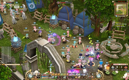 ꡼ No.002 | ܥӥ꤫ڹEya SoftοMMORPGLegend of EddAפκǿץ쥤ࡼӡ4GamerUp