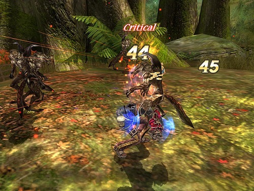 画像ギャラリー No.002のサムネイル画像 / アエリア,スピーディなコンボがウリのアクションMORPG「DivineSoul」のティザーサイトをオープン&1月17日からCBT参加者を募集