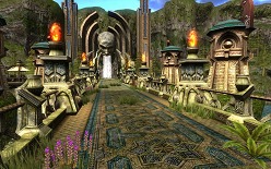 画像ギャラリー No.005のサムネイル画像 / アエリア,スピーディなコンボがウリのアクションMORPG「DivineSoul」のティザーサイトをオープン&1月17日からCBT参加者を募集