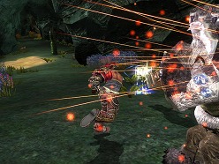 画像ギャラリー No.008のサムネイル画像 / アエリア,スピーディなコンボがウリのアクションMORPG「DivineSoul」のティザーサイトをオープン&1月17日からCBT参加者を募集