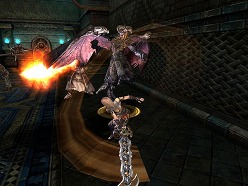 画像ギャラリー No.011のサムネイル画像 / アエリア,スピーディなコンボがウリのアクションMORPG「DivineSoul」のティザーサイトをオープン&1月17日からCBT参加者を募集