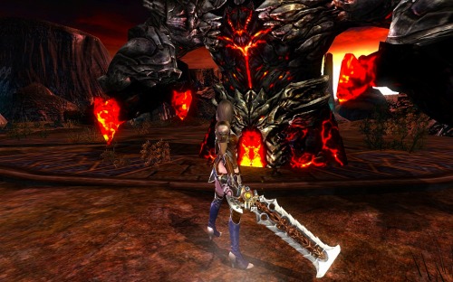 画像ギャラリー No.001のサムネイル画像 / アエリア,新作オンラインアクション「DivineSoul」のクローズドβテストを1月27日より実施。ティザーサイトにてテスターの募集がスタート