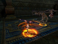 画像ギャラリー No.004のサムネイル画像 / アエリア,新作オンラインアクション「DivineSoul」のクローズドβテストを1月27日より実施。ティザーサイトにてテスターの募集がスタート