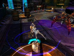 画像ギャラリー No.005のサムネイル画像 / アエリア,新作オンラインアクション「DivineSoul」のクローズドβテストを1月27日より実施。ティザーサイトにてテスターの募集がスタート