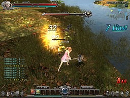 画像集#013のサムネイル/クローズドβテストを終えたアクションRPG「DivineSoul」は，アクションゲームに厳しい日本のプレイヤーの目にどう映ったか