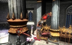 画像ギャラリー No.005のサムネイル画像 / 「DivineSoul」,第2次クローズドβテスター2000名の募集を本日開始。ゲームパッドに正式対応