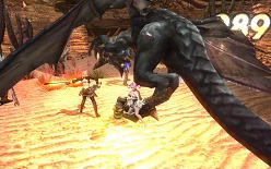 画像ギャラリー No.007のサムネイル画像 / 「DivineSoul」,第2次クローズドβテスター2000名の募集を本日開始。ゲームパッドに正式対応