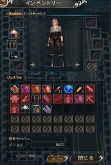 画像ギャラリー No.002のサムネイル画像 / 「DivineSoul」,装備強化システム&装備グラフィックスの情報が公開に