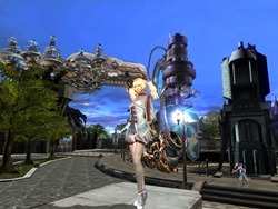 画像ギャラリー No.005のサムネイル画像 / 「DivineSoul」,装備強化システム&装備グラフィックスの情報が公開に