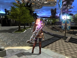 画像ギャラリー No.007のサムネイル画像 / 「DivineSoul」,装備強化システム&装備グラフィックスの情報が公開に