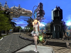 画像ギャラリー No.008のサムネイル画像 / 「DivineSoul」,装備強化システム&装備グラフィックスの情報が公開に