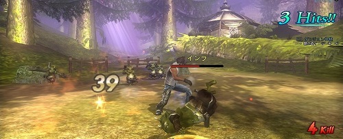 画像ギャラリー No.012のサムネイル画像 / 「DivineSoul」OBTに先立ち,新フェイスパターンなどを実装